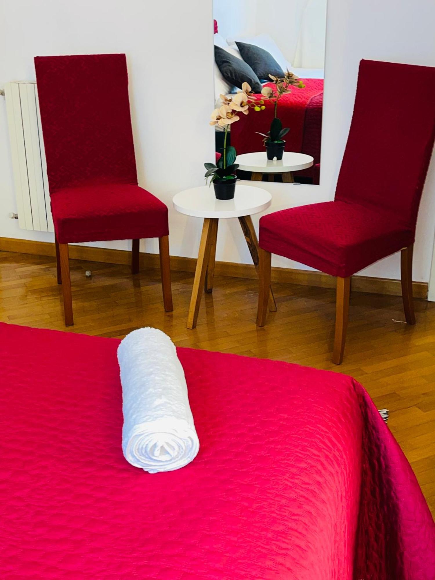 Holiday Colosseum Rome Bed and Breakfast Buitenkant foto